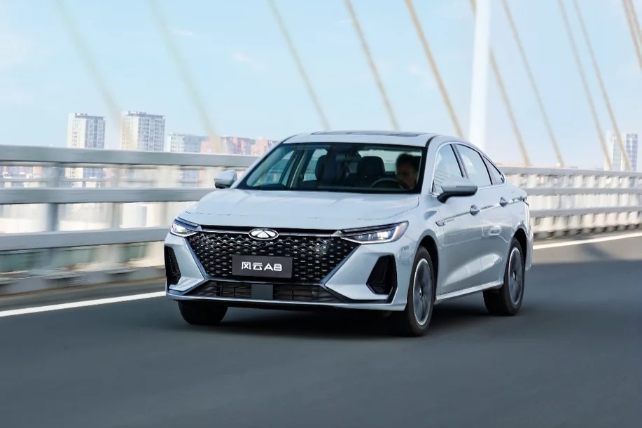 【臥車訊】風(fēng)云A8正式上市！售價(jià)7.99萬元起！