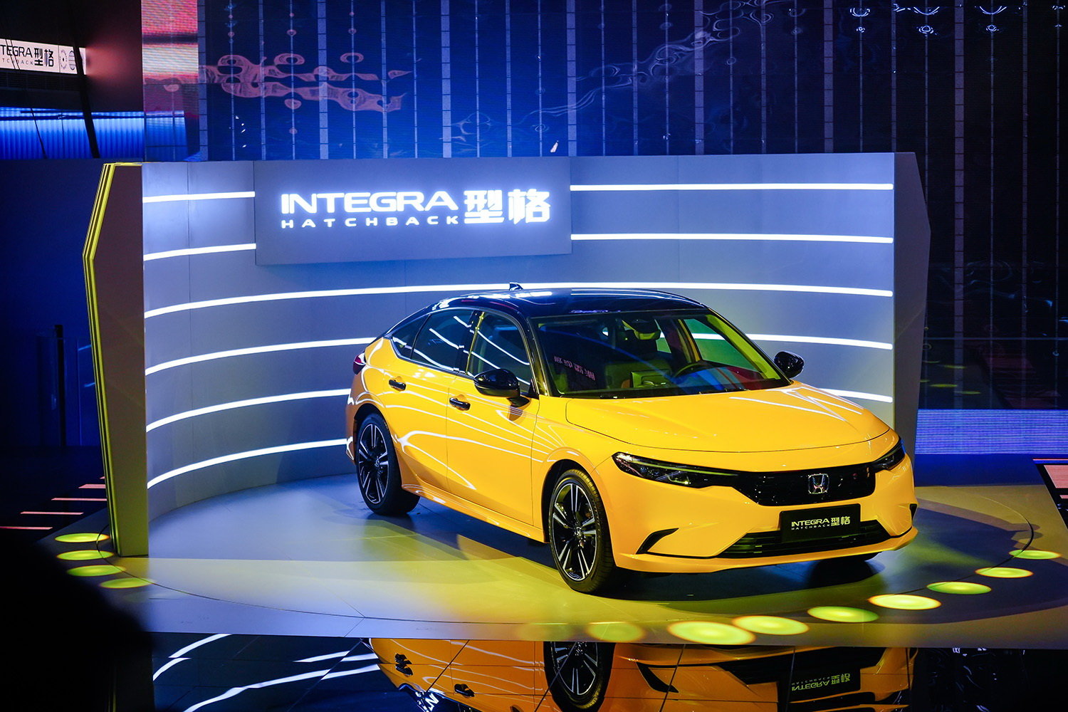 廣汽本田型格HATCHBACK上市，售價(jià)13.99-18.29萬元